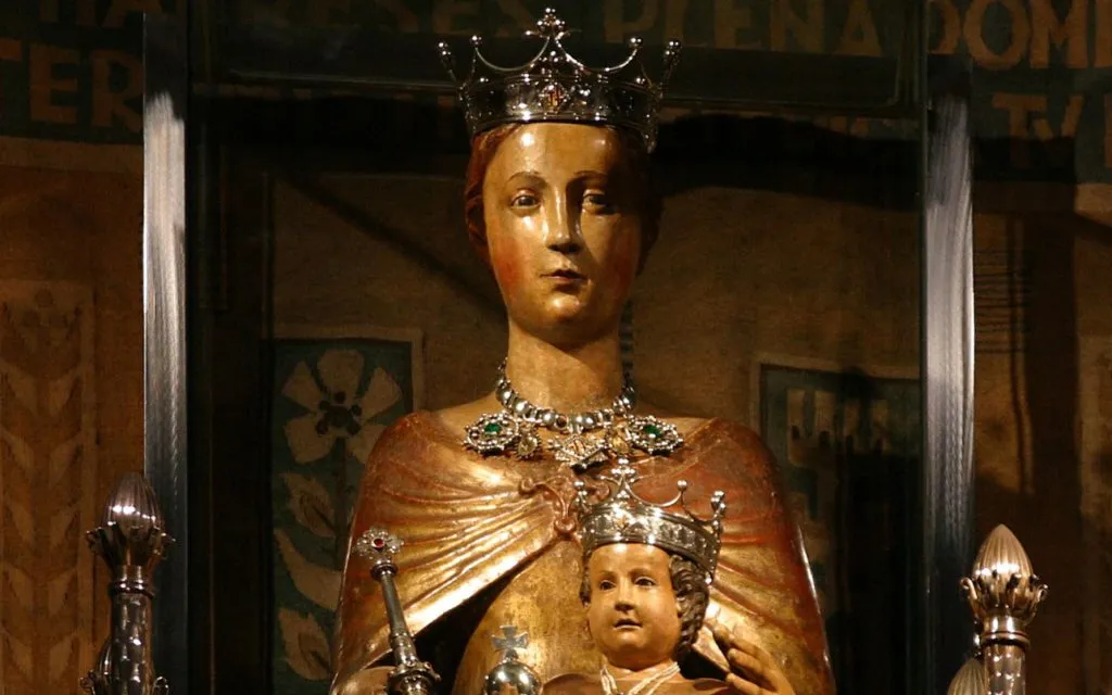 our lady of la mercè