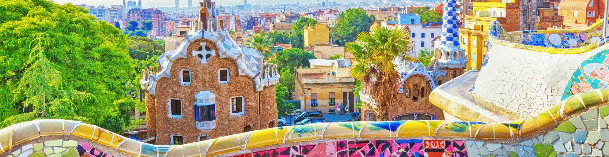 Gaudí in Barcelona: Four Masterpieces You Must Visit