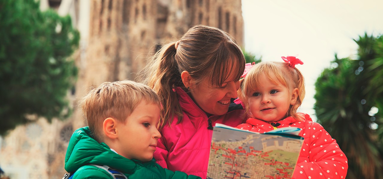 Barcelona City Tour - Scopri le nostre destinazioni