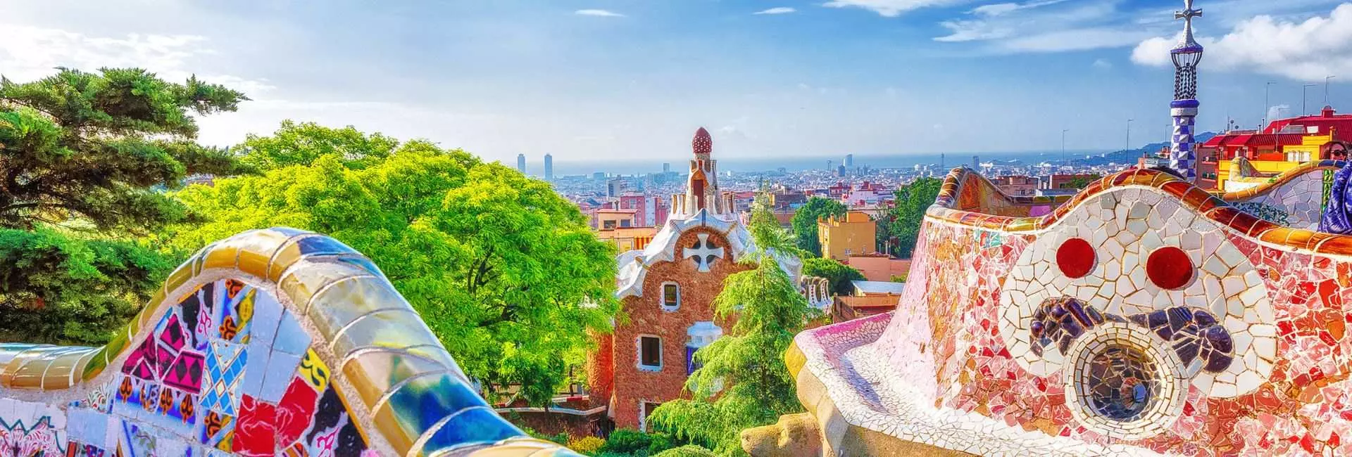 Barcelona City Tour - Descubre nuestros destinos