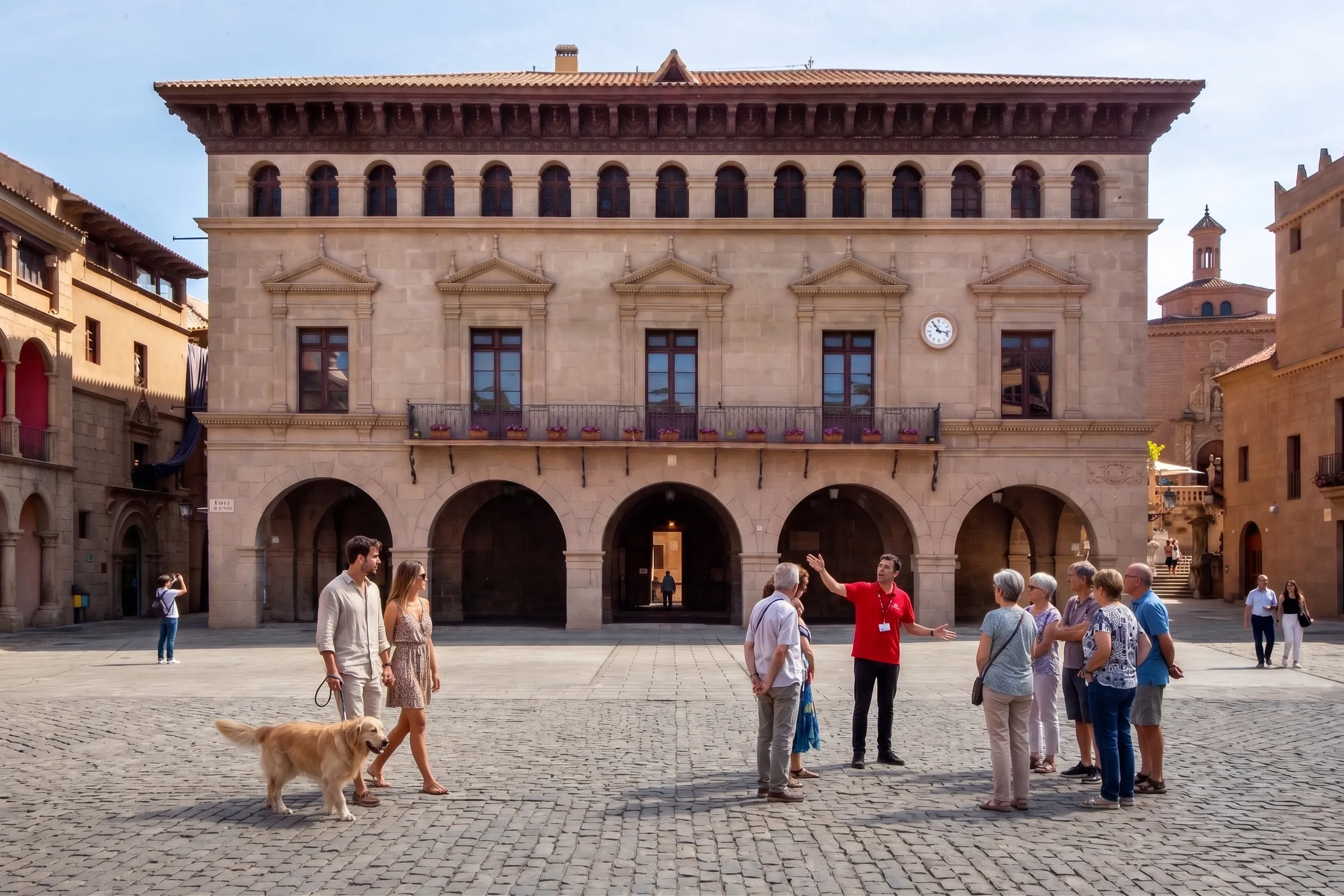 Zona Centro (Plaza Mayor)