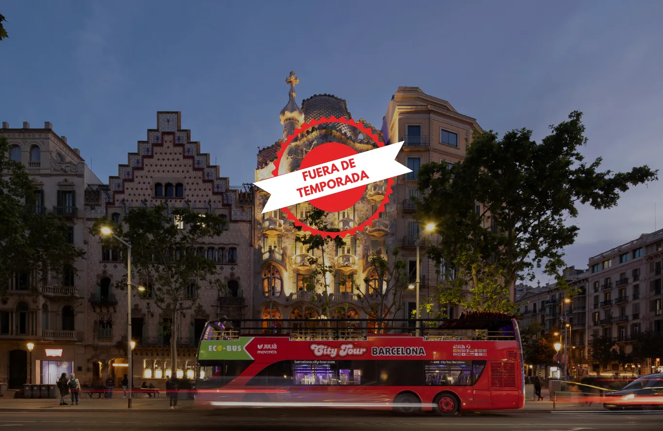 Barcelona Night Tour
