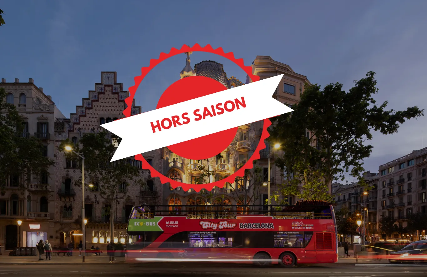 Barcelona Night Tour