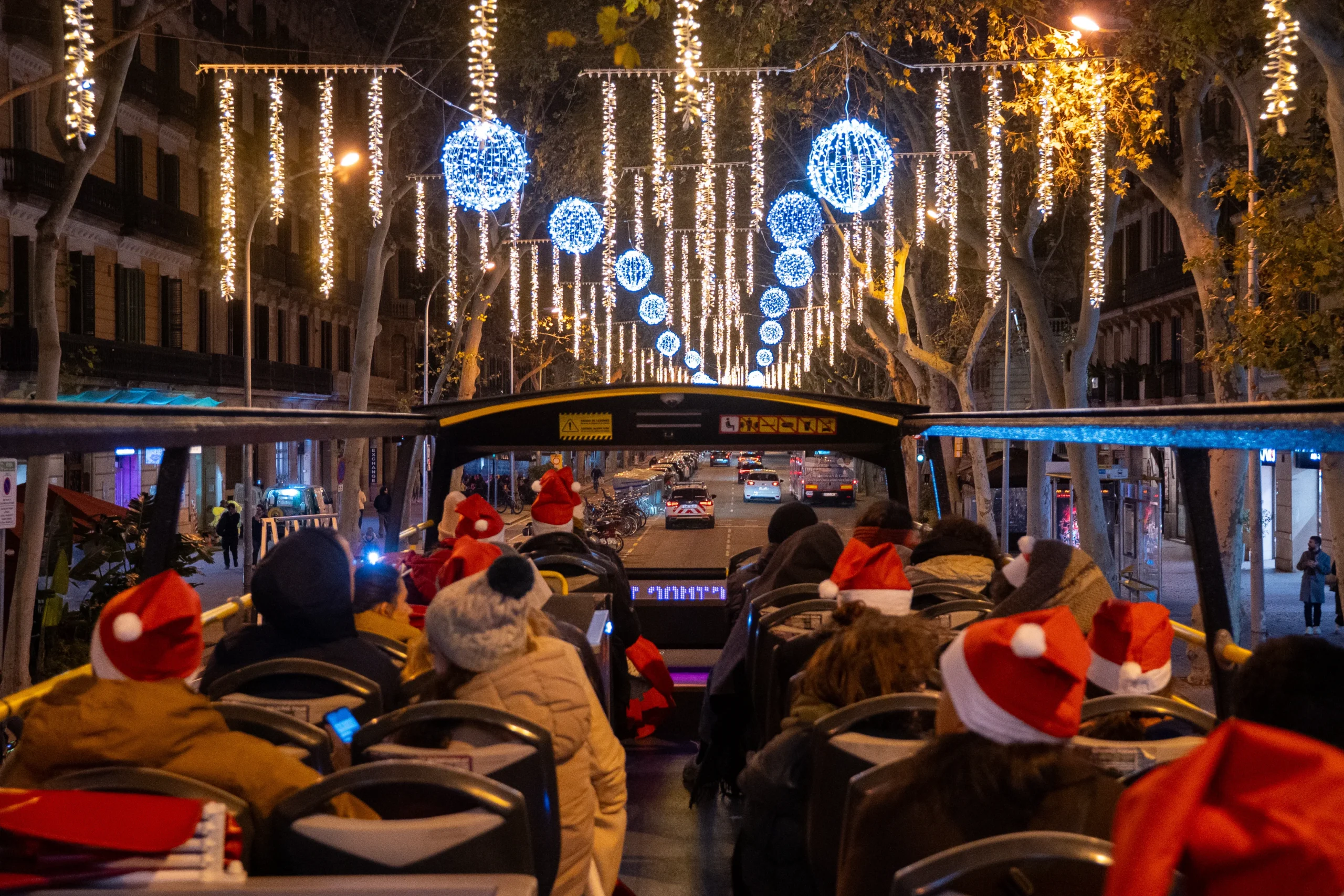 Barcelona Christmas Tour
