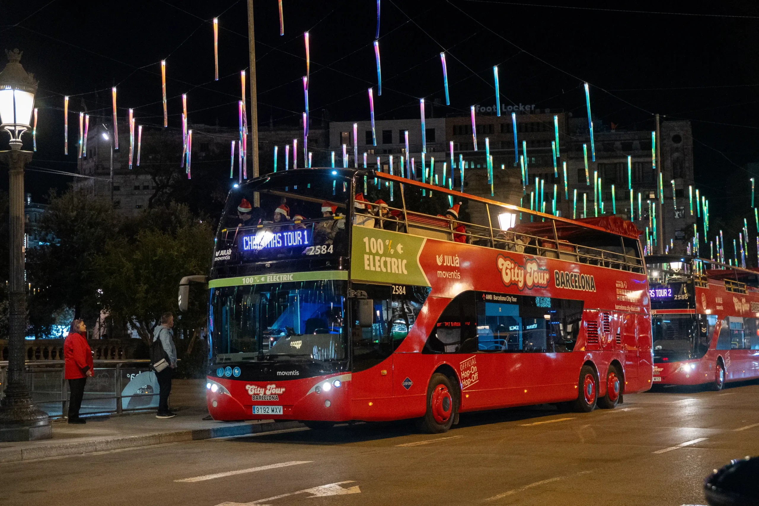 Barcelona Christmas Tour