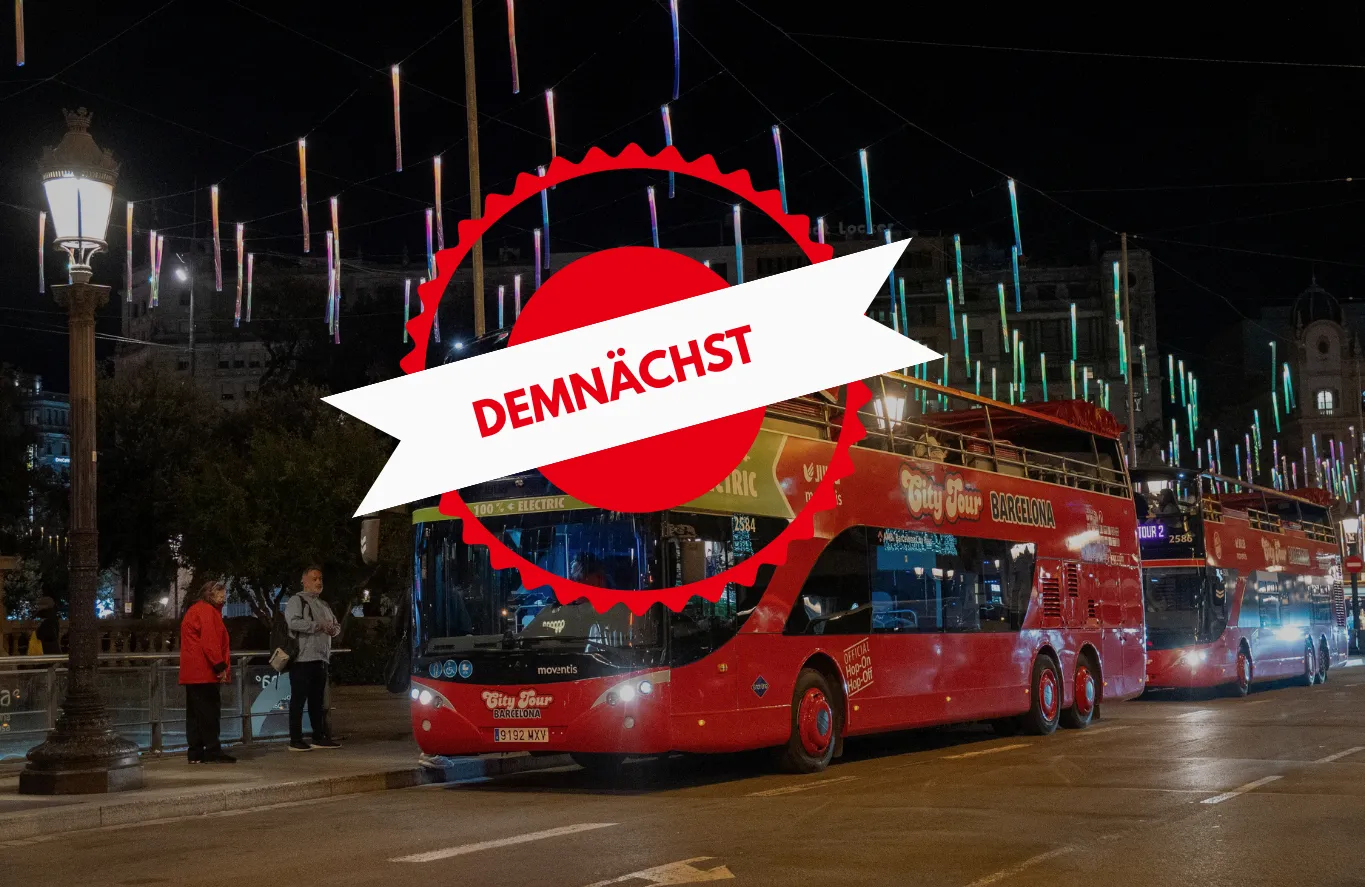 Barcelona Christmas Tour