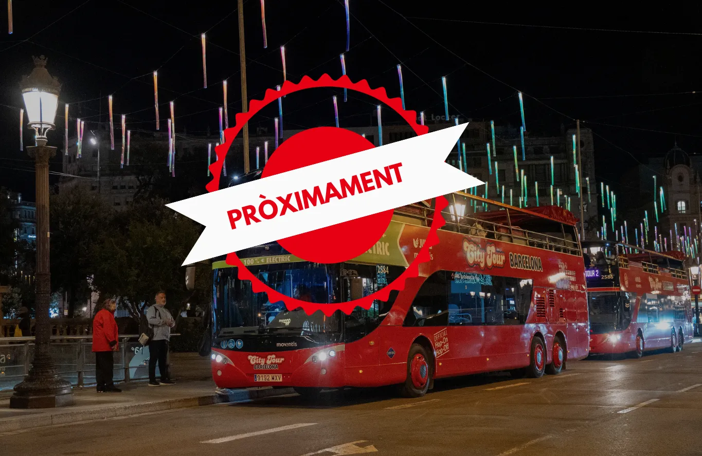 Barcelona Christmas Tour