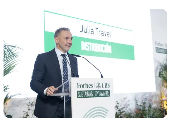 Forbes 2025 Liderazgo sostenible