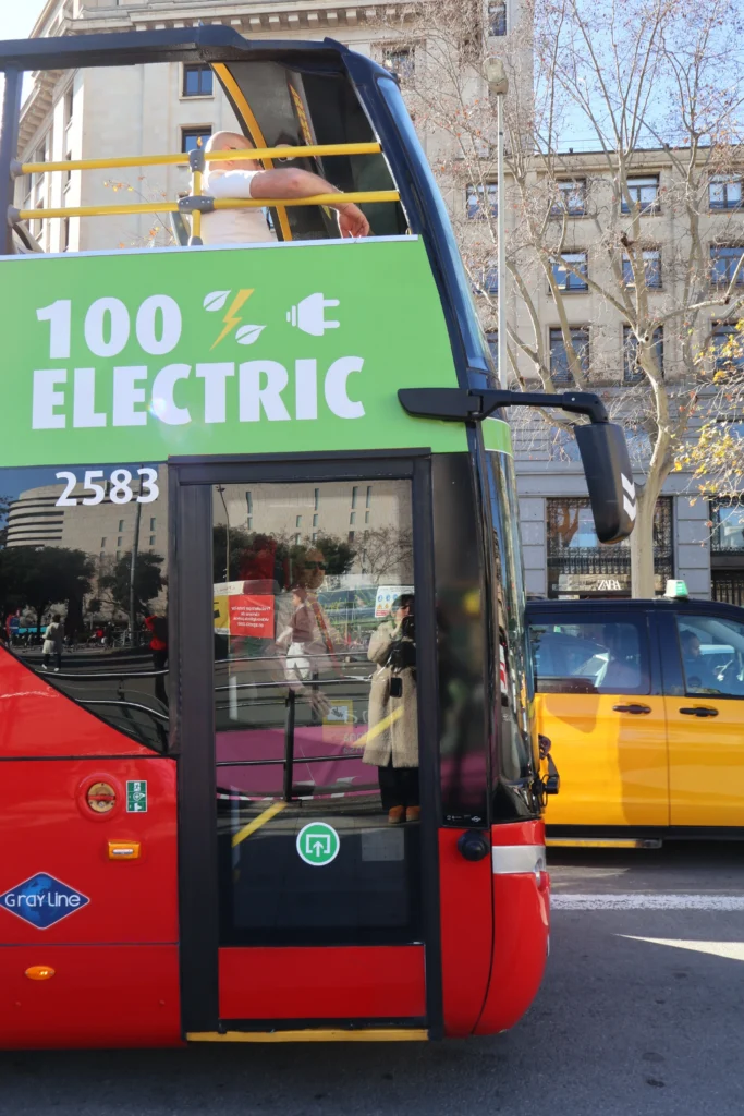 BARCELONA CITY TOUR SOSTENIBILIDAD 3