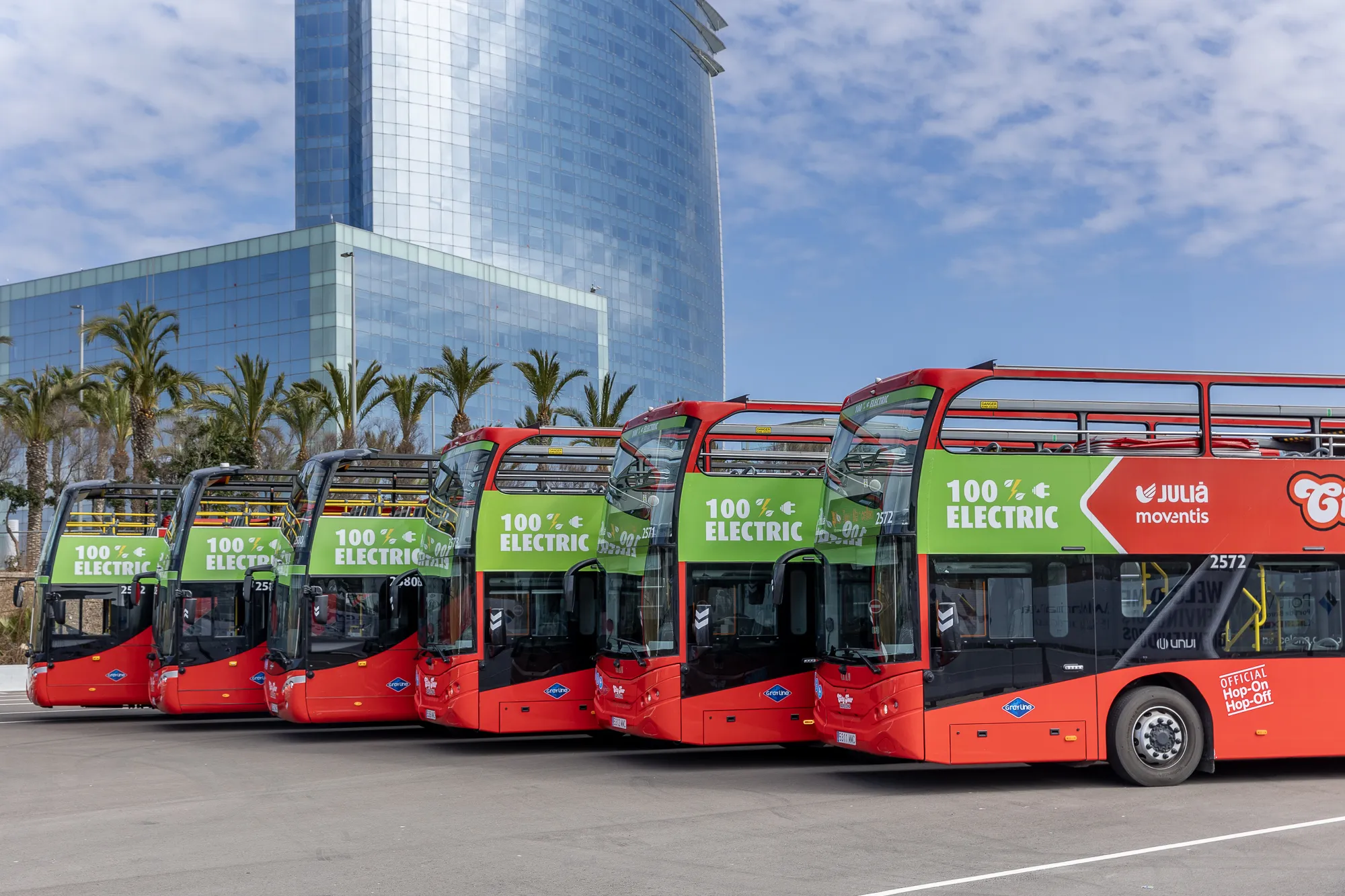 Sustainable mobility in Barcelona: the key to more conscious travel