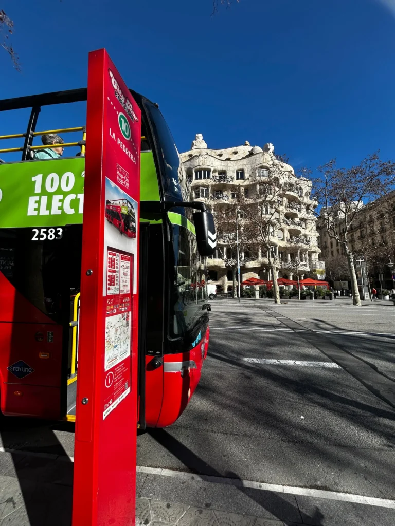 BARCELONA CITY TOUR SOSTENIBILIDAD 2