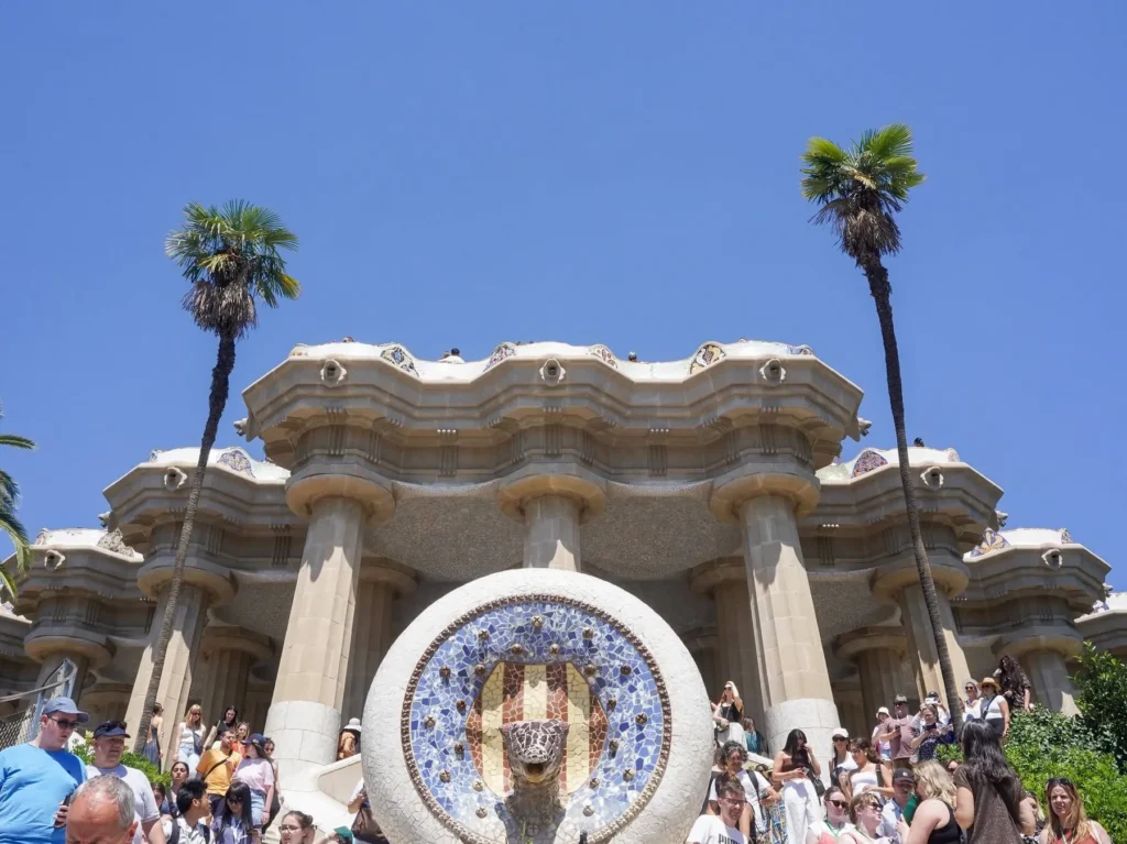 Park Guell 